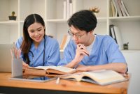 Courses Needed To Become A Nurse